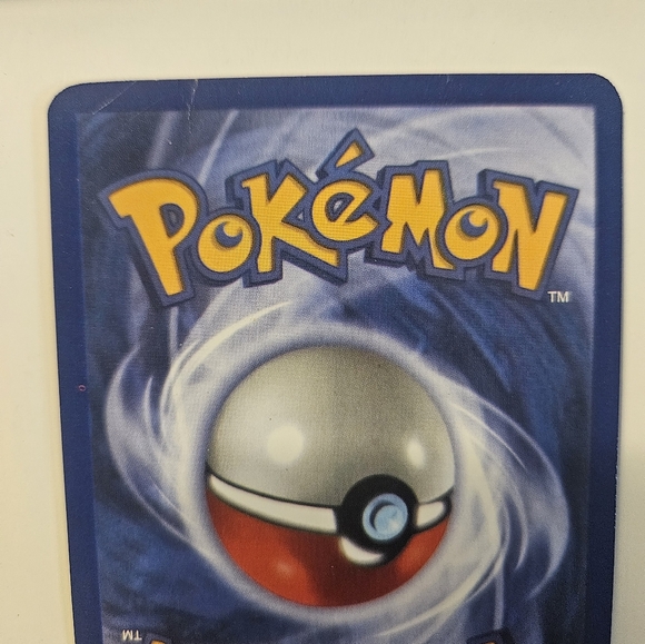 Gengar EX pokemon card - Picture 5 of 6